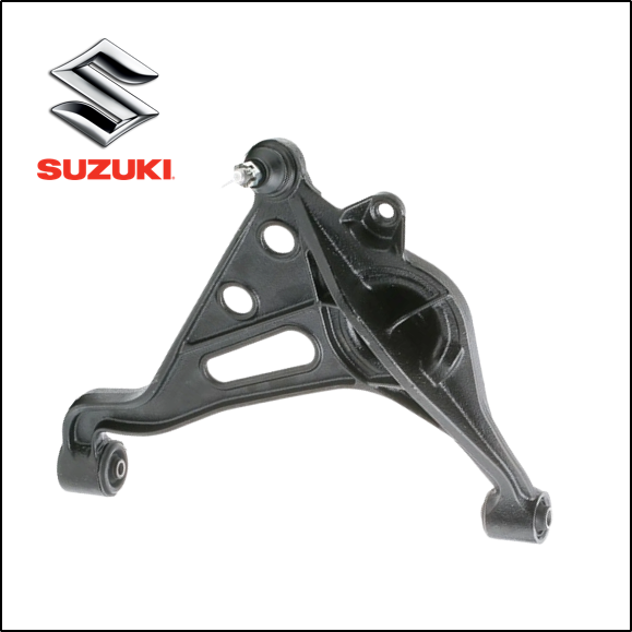 PARRILLA DE SUSPENSION INFERIOR DER. SUZUKI GRAND VITARA 98/08 (CON ROTULA)