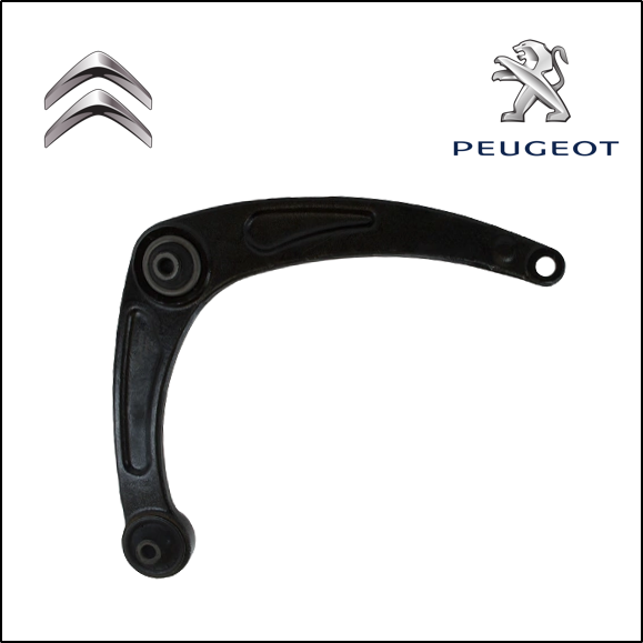 PARRILLA DE SUSPENSION DER PEUGEOT 307/CITROEN C4 (S/ROTULA)