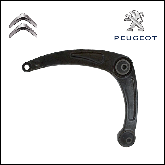 PARRILLA DE SUSPENSION IZQ PEUGEOT 307/CITROEN C4 (S/ROTULA)