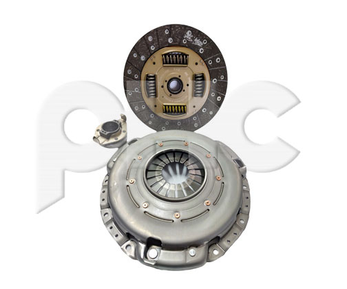 KIT DE EMBRAGUE P+D+C HYUNDAI H1 2.5 CRDi - KIA K2500 2.5 CRDi (Caja 6ta) 12/...
