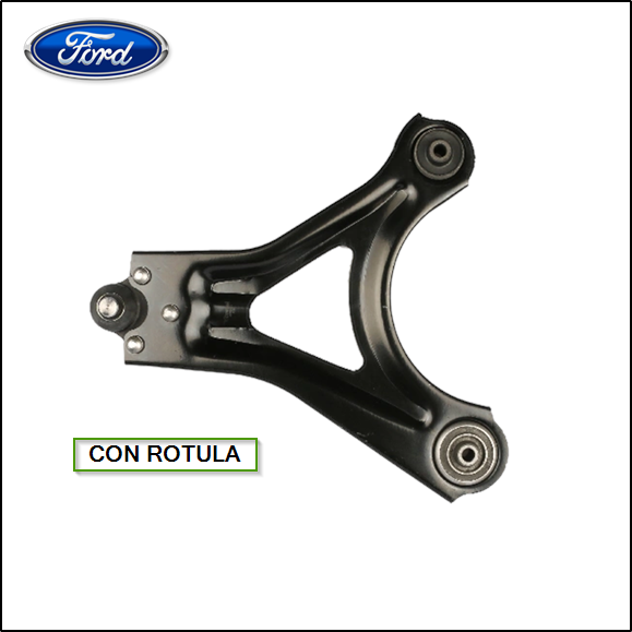 PARRILLA DE SUSPENSION IZQ FORD MONDEO 94/01 (CON ROTULA)
