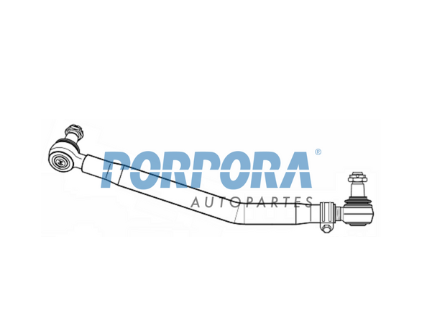 BARRA DE DIRECCION  SCANIA - R112 - R142  81/92 L: 941.5 MM