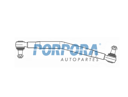 BARRA DE DIRECCION - FORD - CARGO 2218/2322/2021 L:945 MM
