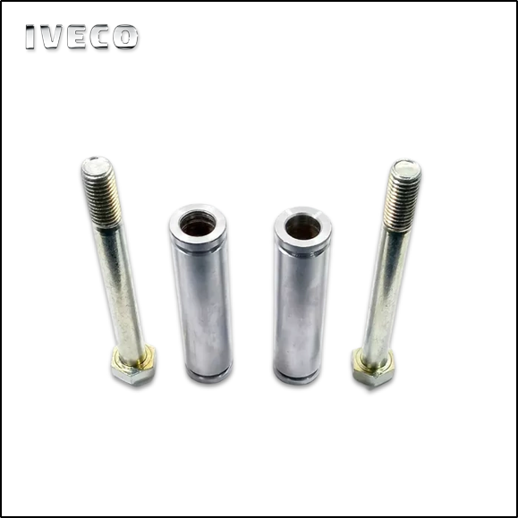 KIT DE BUJES (RECTIFICADO Y CROMO DURO) Y TORNILLOS IVECO - EUROCARGO 60-65-70 - 70C16 70HD