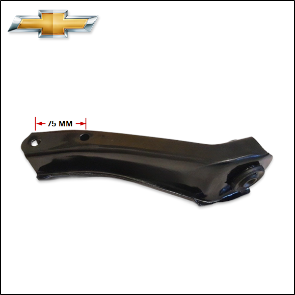 PARRILLA DE SUSPENSION IZQ CHEVROLET CORSA/AGILE 09/.../MONTANA 11/.../TIGRA 98/.../SUZUKI FUN (SIN ROTULA)