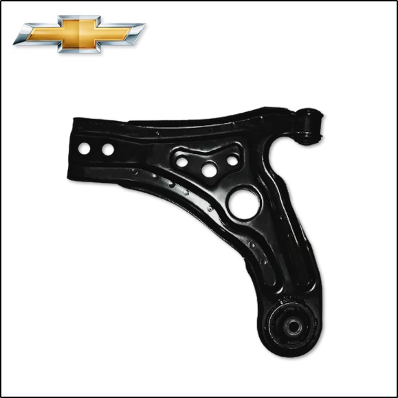 PARRILLA DE SUSPENSIÓN DEL. IZQUIERDA CHEVROLET AVEO 03>, DAEWOO KALOS 02/... (SIN ROTULA)