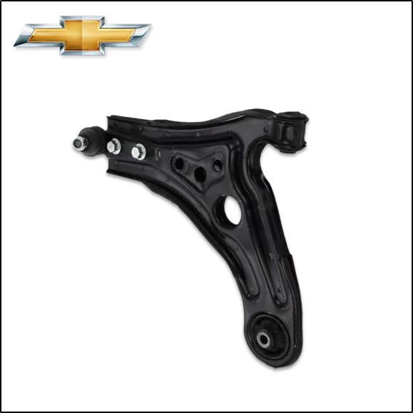 PARRILLA DE SUSPENSIÓN DEL. IZQUIERDA CHEVROLET AVEO 03>, DAEWOO KALOS 02/... CON ROTULA