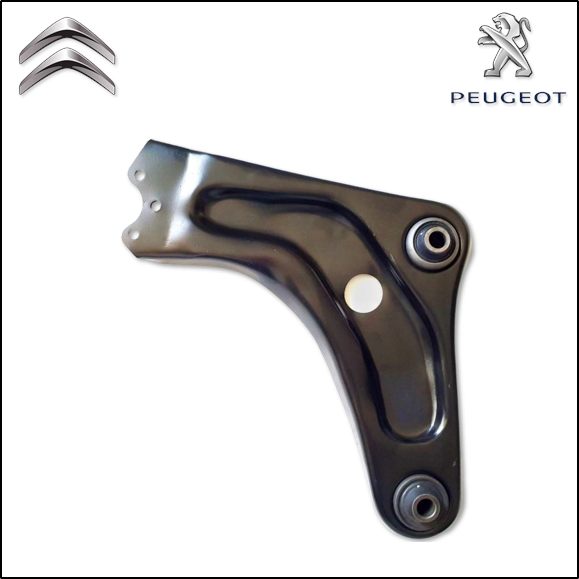 PARRILLA DE SUSPENSION IZQ. CITROEN CACTUS/DS3/C-ELYSEE 16/... - PEUGEOT 301/208 GTI  (SIN RÓTULA)