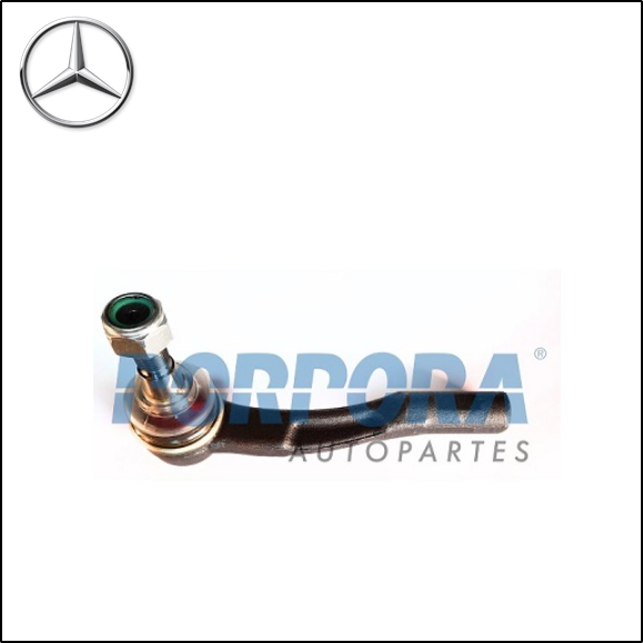 EXTREMO IZQ. HEMBRA MB SPRINTER 316/416/516 - L: 175 MM 16 X 1.5  COD ORIG 9074606400