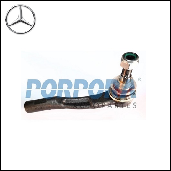 EXTREMO DER. HEMBRA MB SPRINTER 316/416/516 - L: 175 MM 16 X 1.5  COD ORIG 9074606200