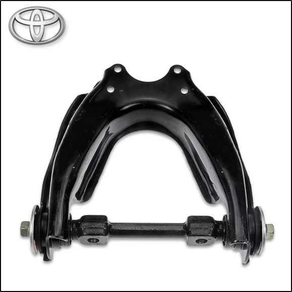 PARRILLA DE SUSPENSION DER/IZQ TOYOTA HILUX 2WD 92/01 (SUPERIOR-C/ EJE Y TAPONES-S/ROTULA)