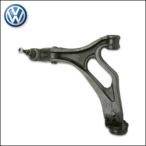 PARRILLA DE SUSPENSION IZQ VW TOUAREG (CON ROTULA-INFERIOR)