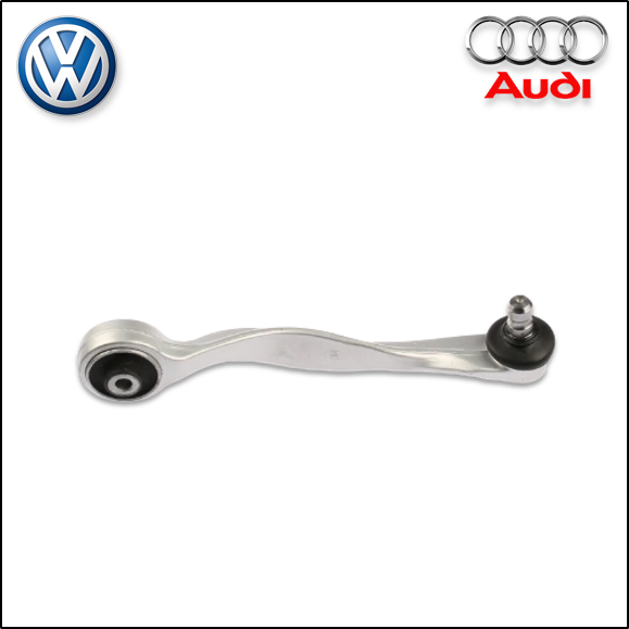 BRAZO SUSPENSION DER CURVO VW PASSAT/AUDI A4/A6 (CON ROTULA- Ø16MM-SUPERIOR)