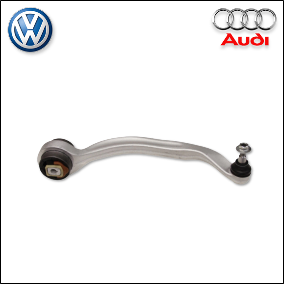 BRAZO CON ROTULA DER AUDI/PASSAT IV/A4/A6/A8 (INFERIOR-ALUMINIO CONO 16MM)