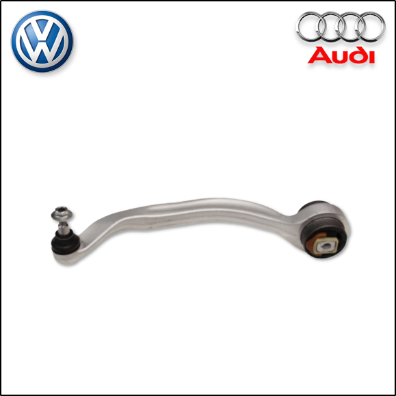 BRAZO CON ROTULA IZQ AUDI/PASSAT IV/A4/A6/A8 (INFERIOR-ALUMINIO CONO 16MM)