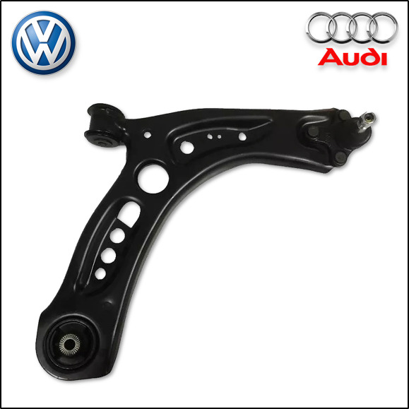PARRILLA DE SUSPENSION DER VW GOLF VII/AUDI A3 15/... (INFERIOR-CON ROTULA)
