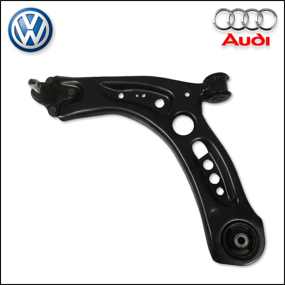 PARRILLA DE SUSPENSION IZQ VW GOLF VII/AUDI A3 15/... (INFERIOR-CON ROTULA)