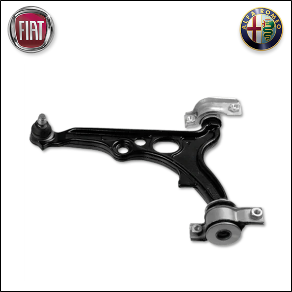 PARRILLA DE SUSPENSION IZQ ALFA ROMERO 145/146/FIAT MAREA (C/ROTULA)