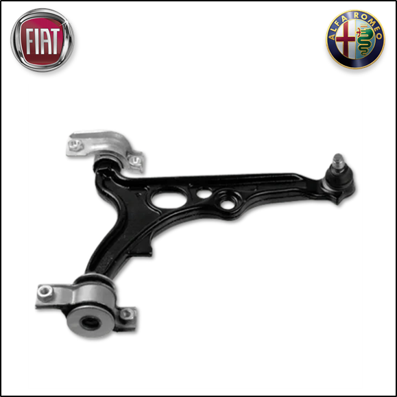 PARRILLA DE SUSPENSION DER ALFA ROMERO 145/146/FIAT MAREA (C/ROTULA)
