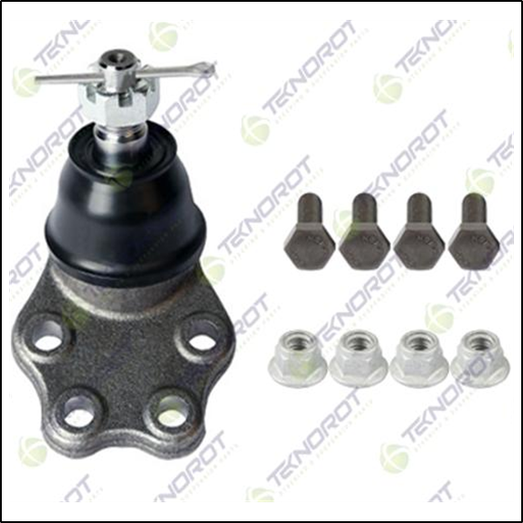 ROTULA INFERIOR DODGE DAKOTA 97>... (2WD)