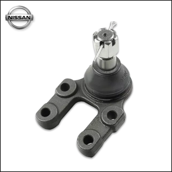 ROTULA DE SUSPENSION INFERIOR CON BULONES -  NISSAN PATHFINDER - PICK UP D-21 (12031)