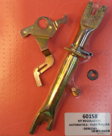 JUEGO REGULACION AUTOMATICA DERECHO FORD RANGER 2012/...