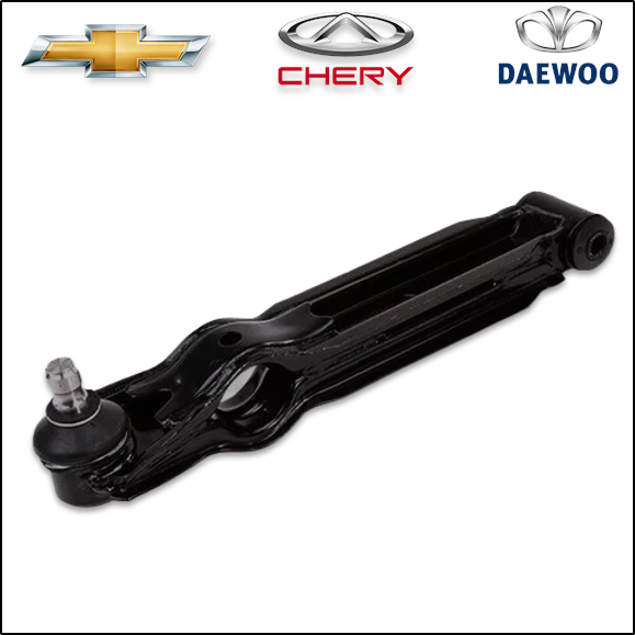 PARRILLA DE SUSPENSION (BARZO) DAEWO TICO/MATIZ - CHEVROLET SPARK - CHERY QQ (INFERIOR-C/ROTULA)