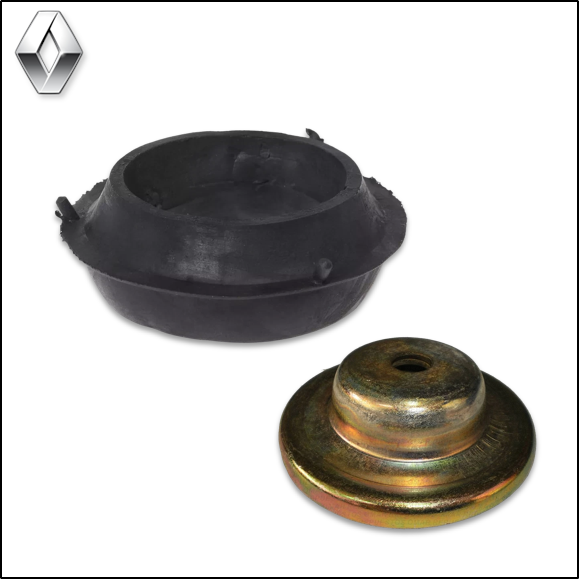 CAZOLETA DELANTERA EXPRESS COMPLETA