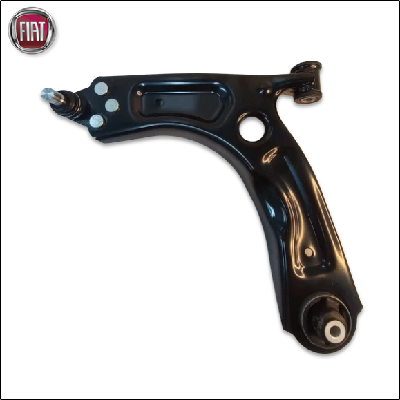 PARRILLA DE SUSPENSION DELANTERA IZQUIERDA FIAT PULSE CON ROTULA