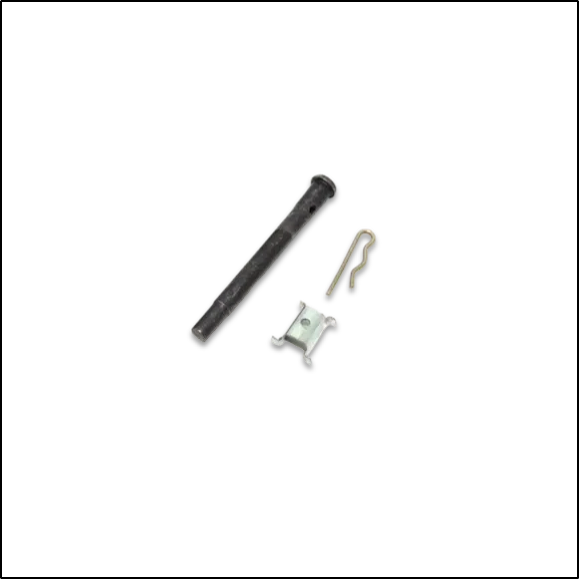 KIT TRABA DE CALIPER CON CLIP SEGURO DE MORDAZA FORD ESCORT/ORION - 57 X 5