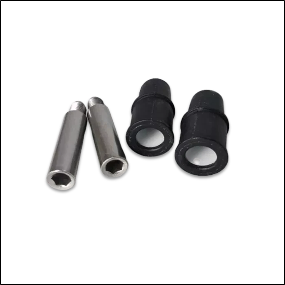 KIT PERNO Y FUELLE DEL. VW GOL/SENDA/GACEL/SAVEIRO/POINTER - FIAT DUNA/UNO/PALIO/SIENA - FORD ESCORT/ORION - RENAUL DUSTER   54 X 11.9 ROSCA 9x1.25