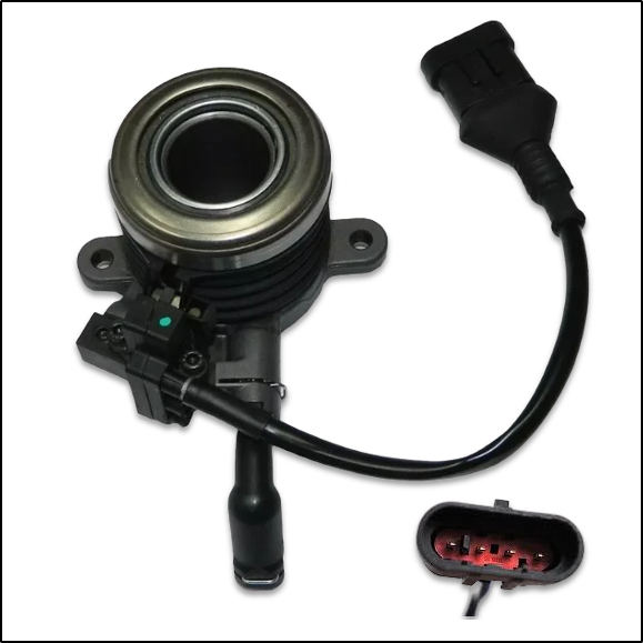 CRAPODINA (ACTUADOR) ELECTRO HIDRAULICA FIAT GRAND SIENA/IDEA/LINEA/PALIO/PUNTO/STRADA 1.6 16V E.TORQ 10/... 4 PINES CAJA DUALOGIC