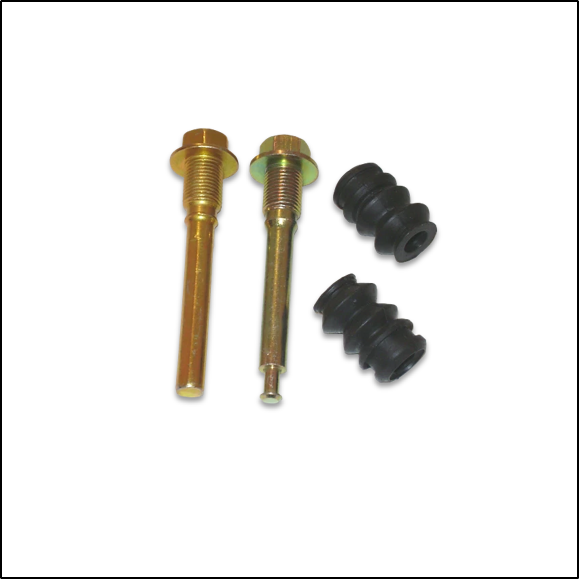 KIT DE PERNOS GUÍA ISUZU TROOPER, MONTERO, ECLIPSE TRAS. - 90 X 8