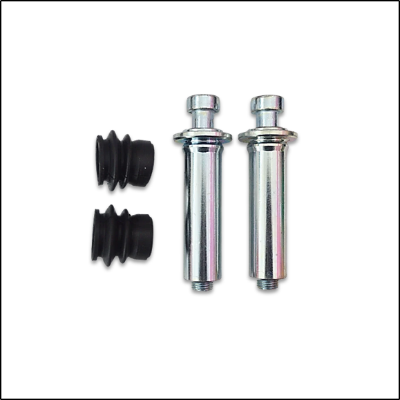 KIT DE PERNOS DESLIZANTES C/FUELLES- MB 709-710  DEL. VARGA