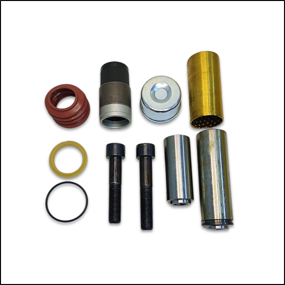 KIT REPARACION PERNOS Y FUELLES NEUMATICA KNORR M. BENZ 0 500