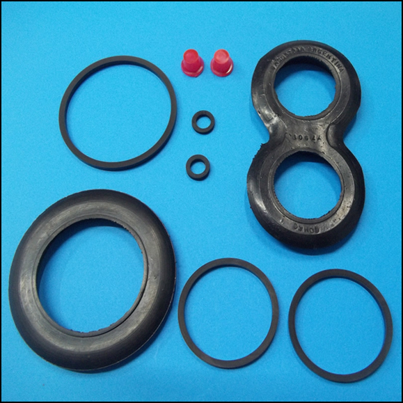 REP CALIPER CHEVROLET 400/CHEVY - DODGE POLARA/CORONADO - FORD FALCON - IKA TORINO 57/40MM ( IMPORTADA)