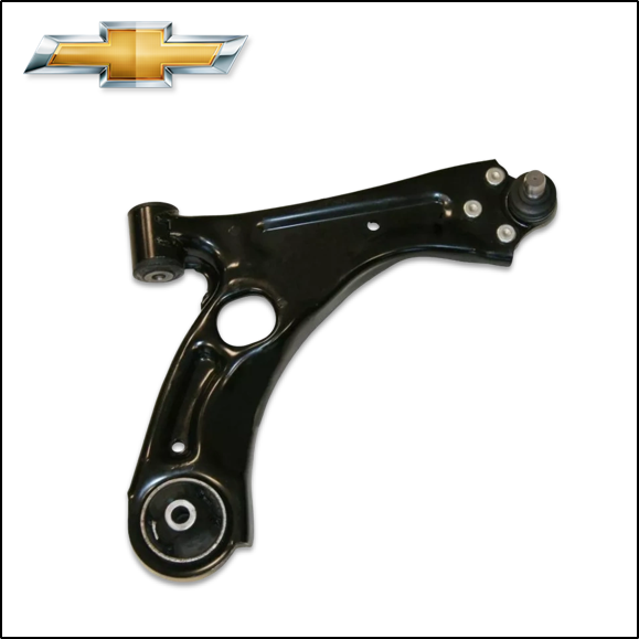 PARRILLA DE SUSPENSION DEL/DER CHEVROLET COBALT/ONIX/SPIN/PRISMA (C/ROTULA)