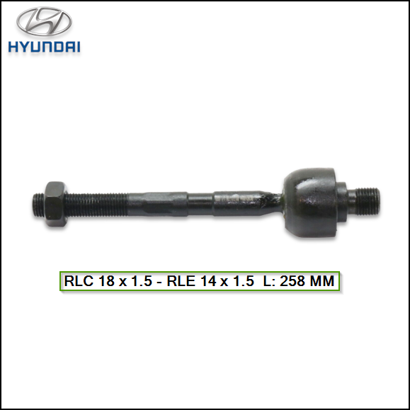 ART. AXIAL (PRECAP) IZQUIERDO HYUNDAI H1 07/... (CTR-2058)