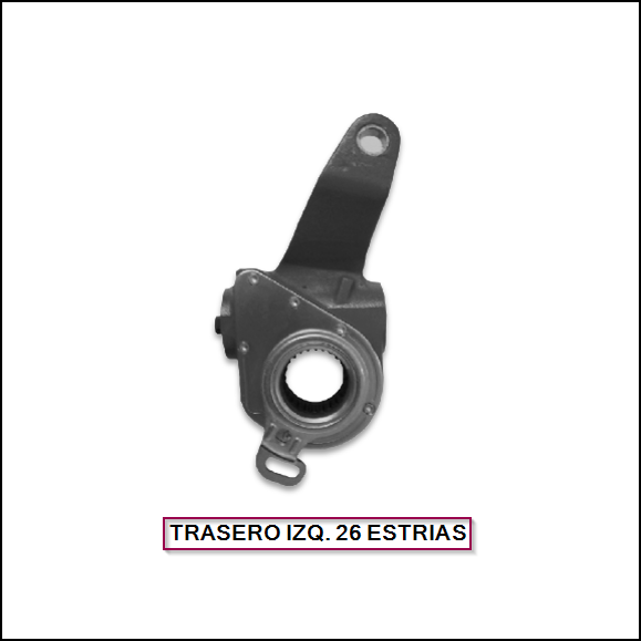 REGISTRO AUTOMATICO MB L1634/1938 TRASERO IZQ.