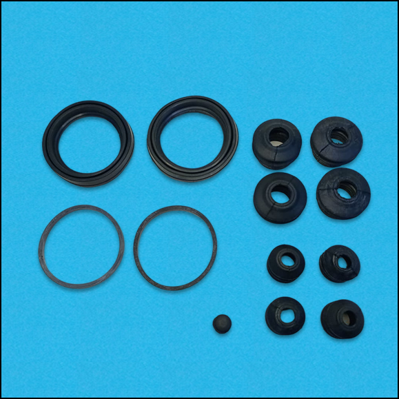 REPARACION CALIPER DOBLE C/BUJE TOYOTA DYNA COASTER BUS 52MM