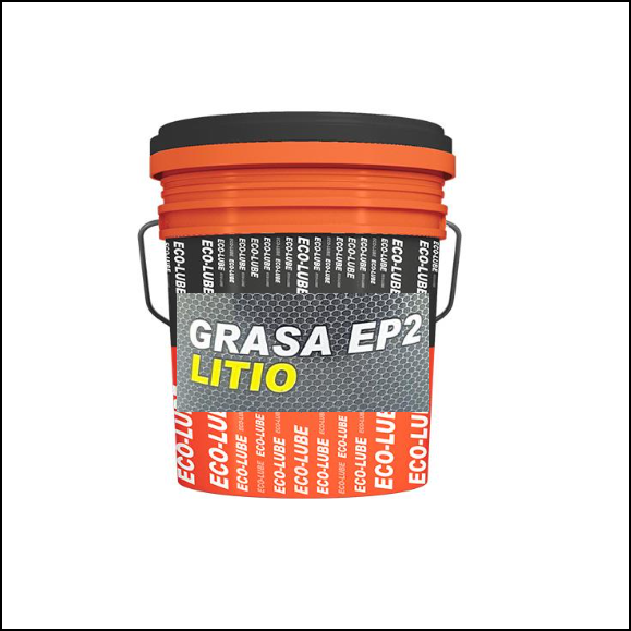 GRASA  ECO-LUBE - EP2  BALDE X  18 KILOS PARA RODAMIENTOS