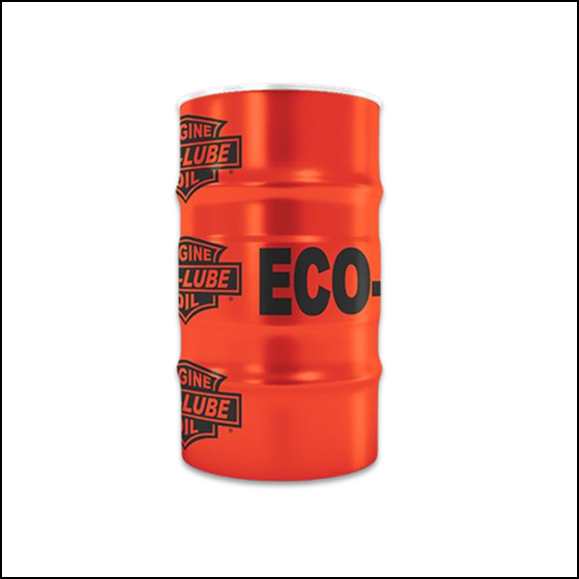 ECO-LUBE 15W40 SUPER LUBE XV - SF/CF TAMBOR x 205 LTS.