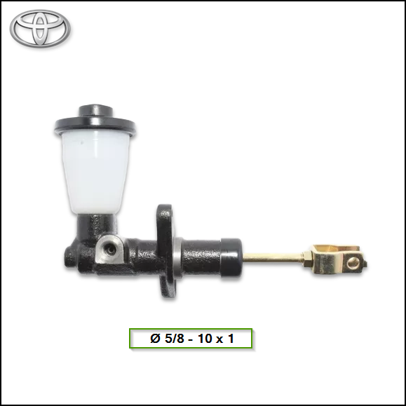 BOMBA  DE EMBRAGUE  PICK-UP / TOYOTA HILUX  5/8" 78/83