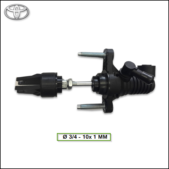 BOMBA DE EMBRAGUE - TOYOTA HILUX 2.4/2.8 - Ø 3/4 - 2016/... (PLASTICA) EX PMC-20256