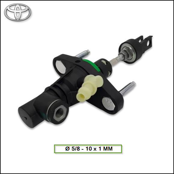 BOMBA DE EMBRAGUE  - TOYOTA COROLLA 13/... ETIOS 16/... Ø 5/8