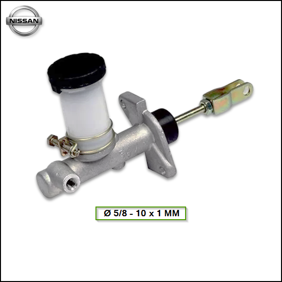 BOMBA DE EMBRAGUE   -   NISSAN PICK -UP D21 - PATHFINDER WD21 TERRANO  Ø 5/8