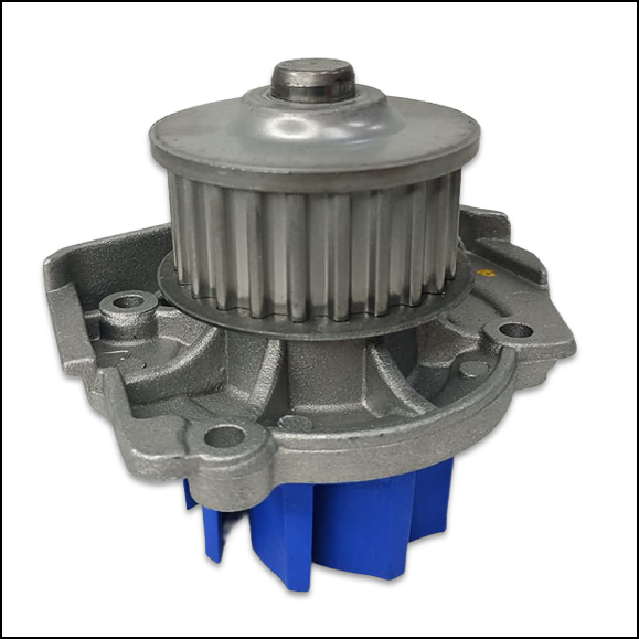 BOMBA DE AGUA FIAT 500 1.4 - BRAVO 1.4 16V - PALIO - IDEA - STRADA - GRAND SIENA - DOBLO1.4 16V 05/... POLEA 23 DIENTES