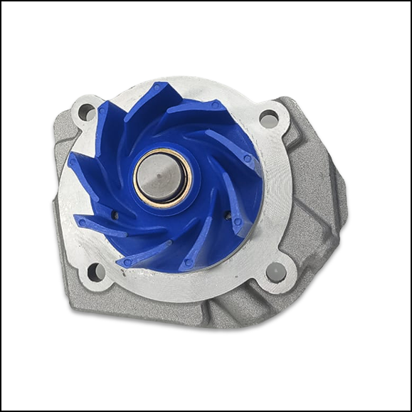 BOMBA DE AGUA FIAT 500 1.4 - BRAVO 1.4 16V - PALIO - IDEA - STRADA - GRAND SIENA - DOBLO1.4 16V 05/... POLEA 23 DIENTES