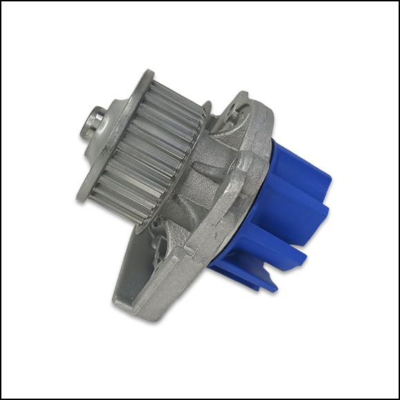 BOMBA DE AGUA FIAT 500 1.4 - BRAVO 1.4 16V - PALIO - IDEA - STRADA - GRAND SIENA - DOBLO1.4 16V 05/... POLEA 23 DIENTES