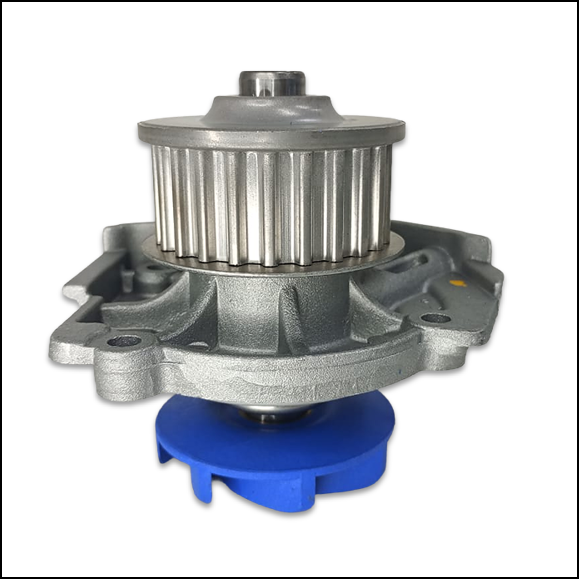 BOMBA DE AGUA PALIO / SIENA 1.3 16V FIRE / BRAVA / BRAVO 1.3I 16V / PUNTO -  POLEA 23 DIENTES ROTOR Ø 62.7 MM